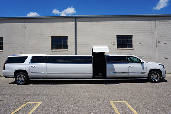 Hummer limousines