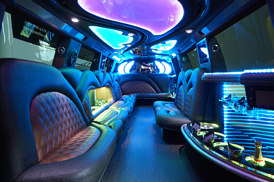 Hummer limos